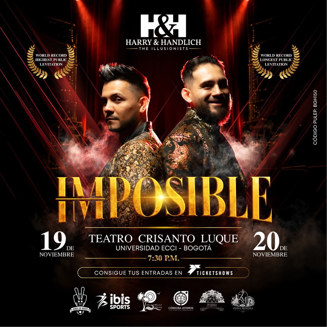 IMPOSSIBLE 20 NOVIEMBRE