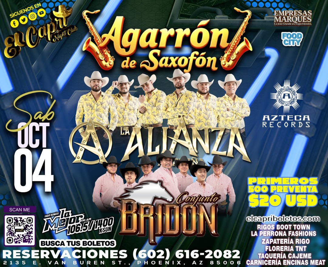 La Alianza Nortena-Conjunto Bridon