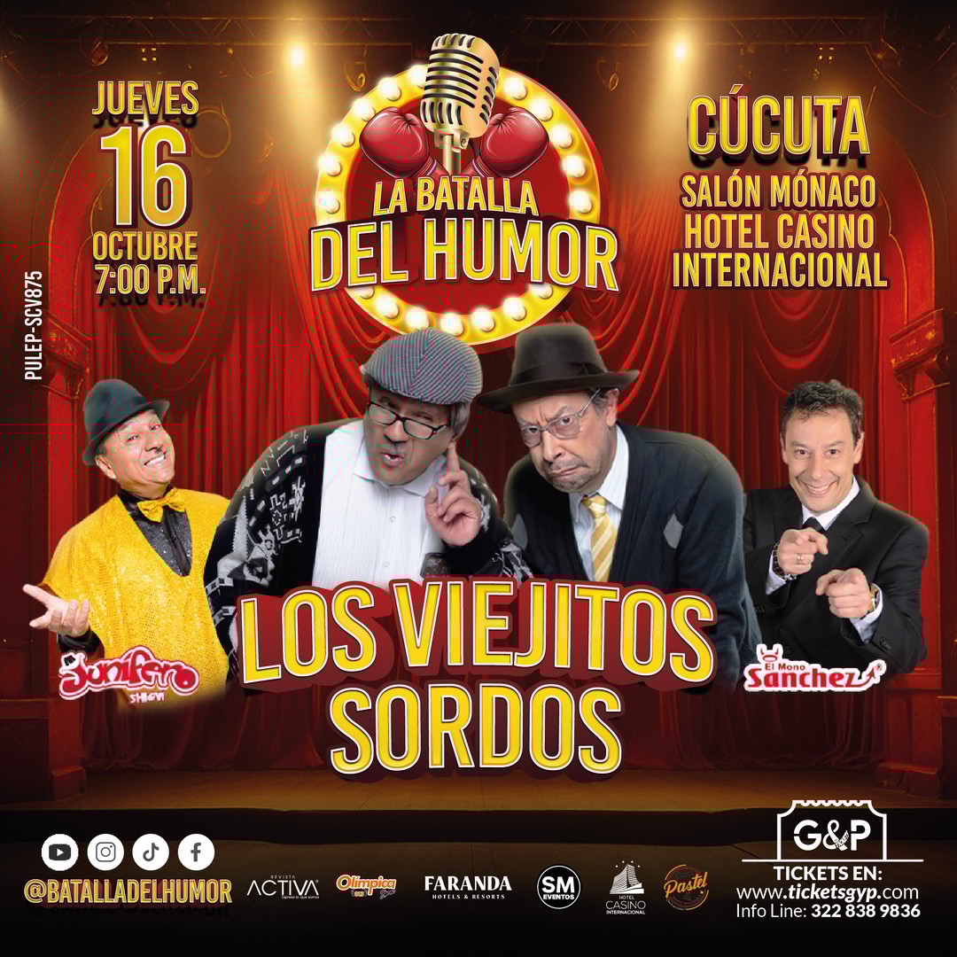 Los viejitos sordos