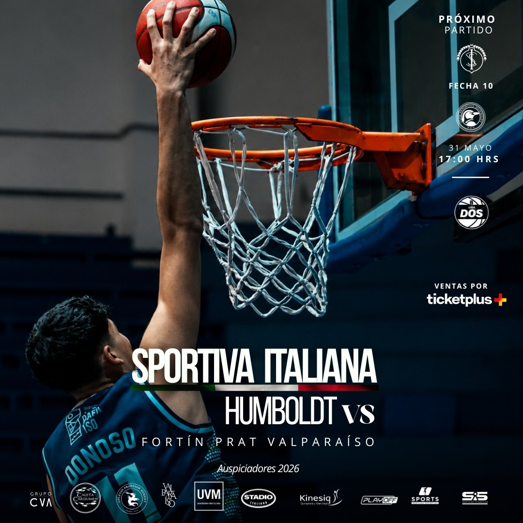 Sportiva Italiana vs Humboldt