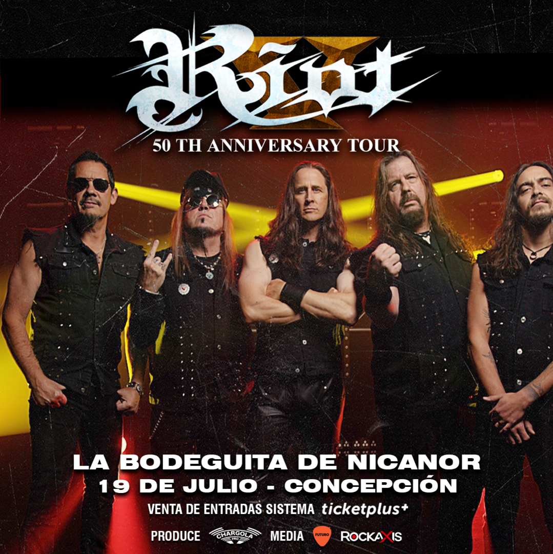 RIOT en Concepcion