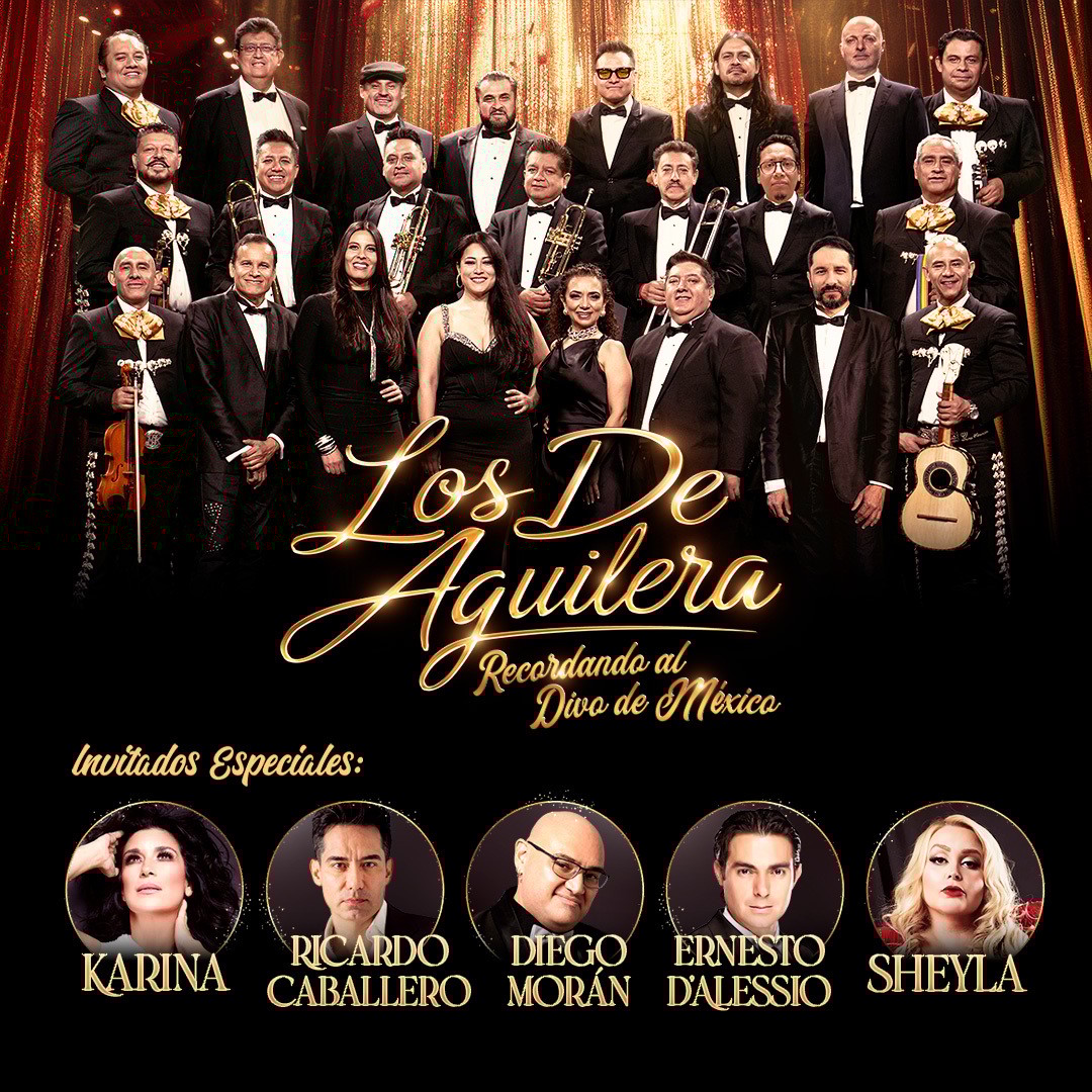 Los de Aguilera - Recordando "Al Divo"