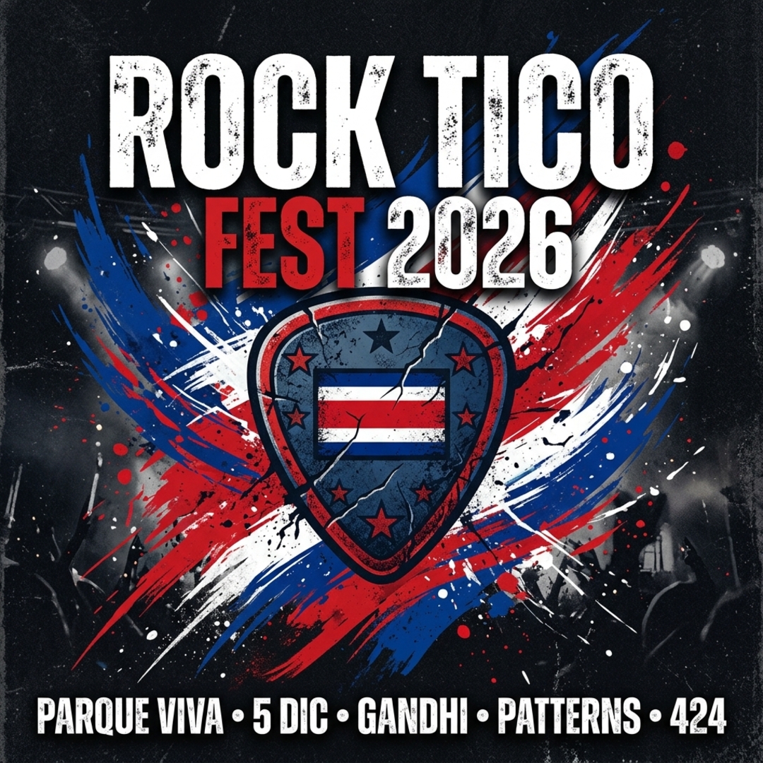 Rock Tico Fest 2026