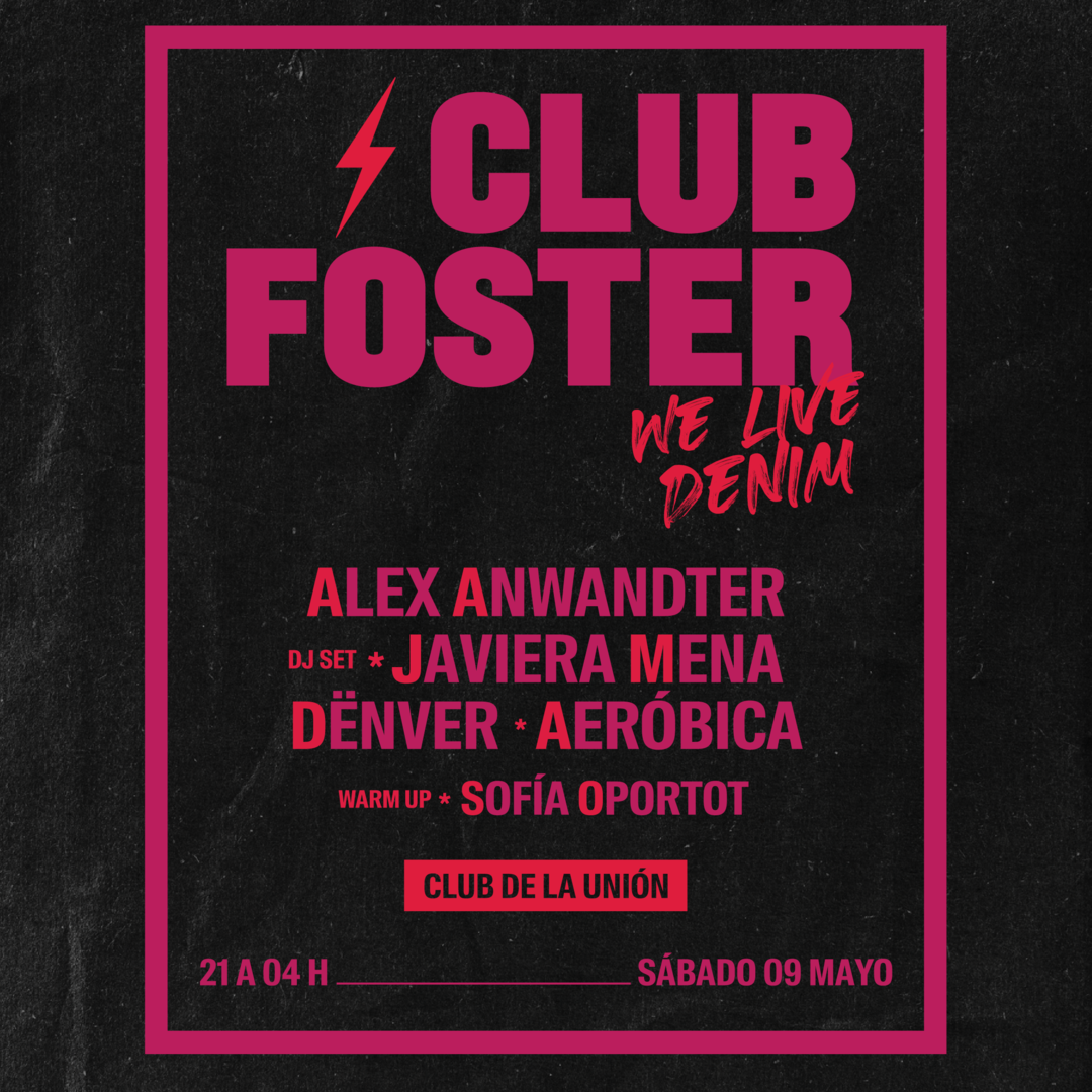 CLUB FOSTER: 40 AÑOS