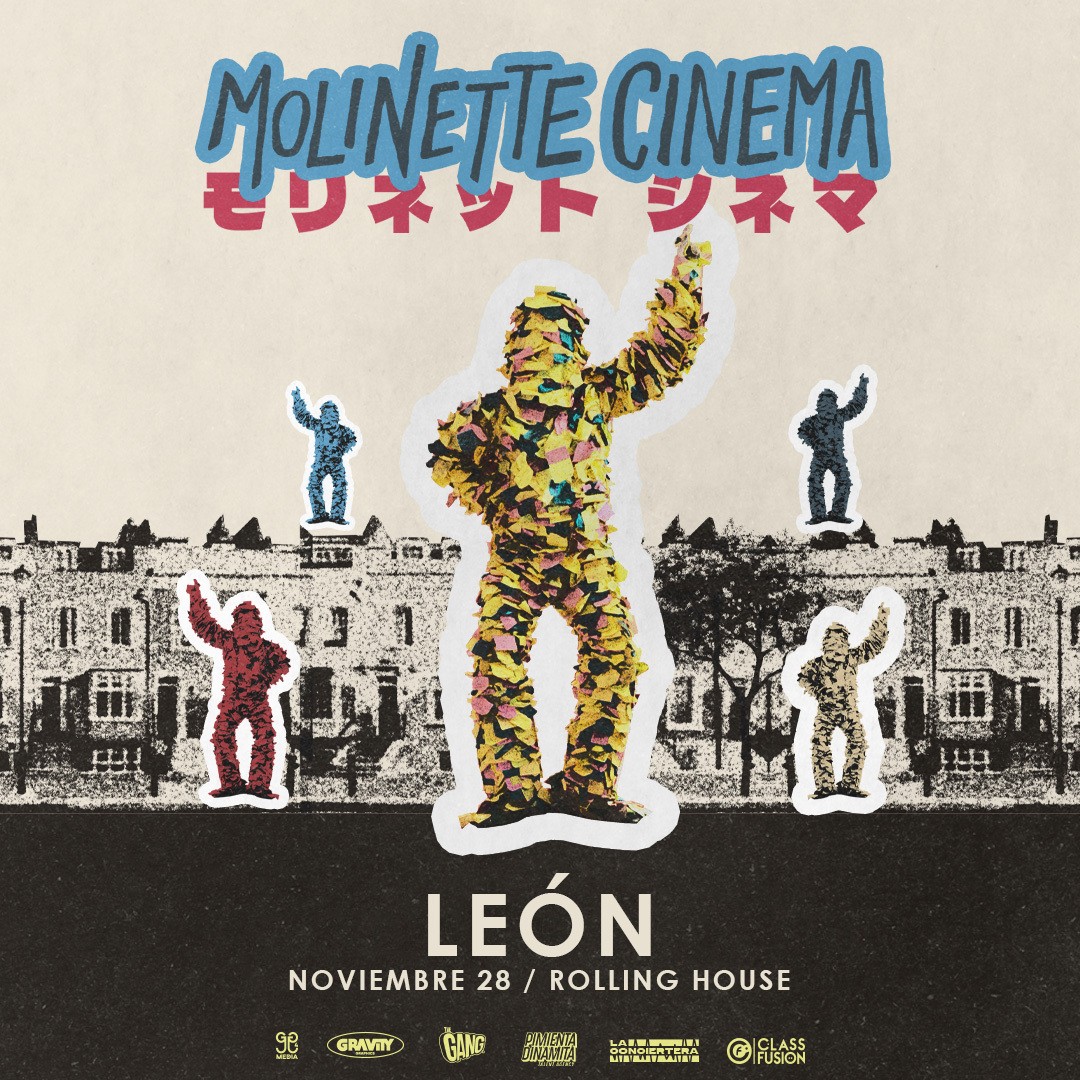 Molinette Cinema en Leon