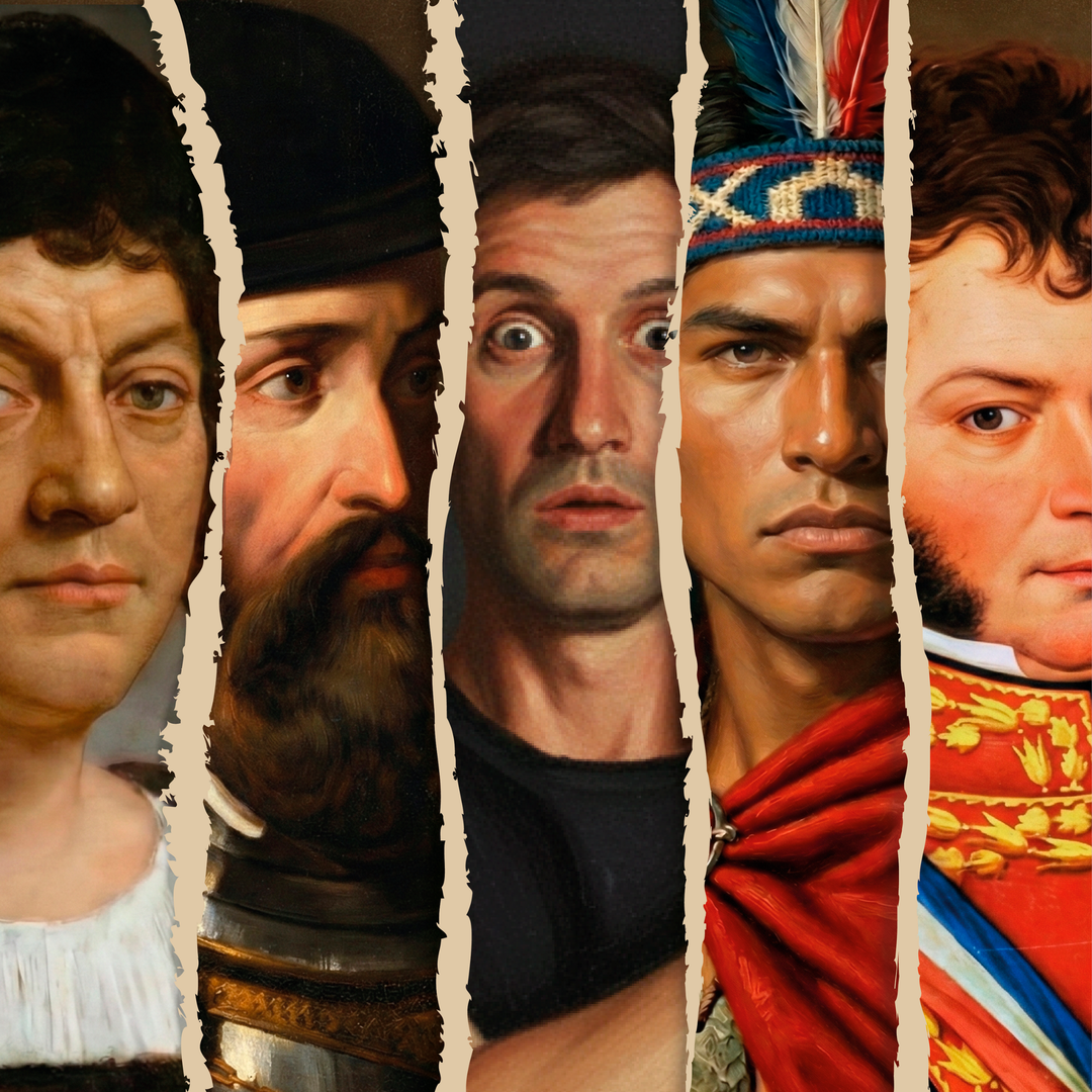 HISTERIA DE CHILE con Nacho Navarrete