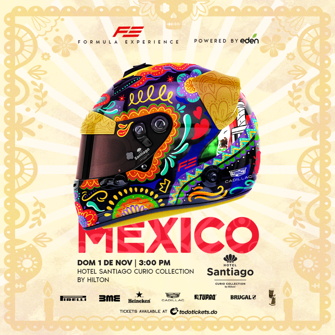 F1-MEXICO
