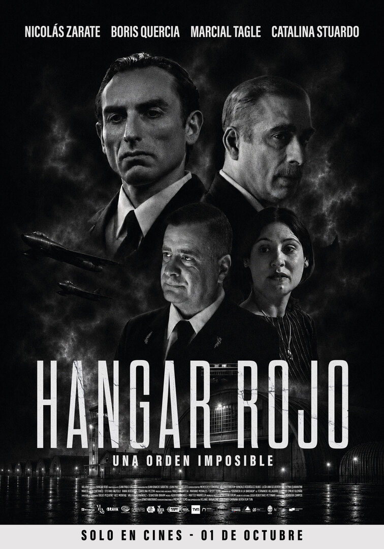 Hangar Rojo