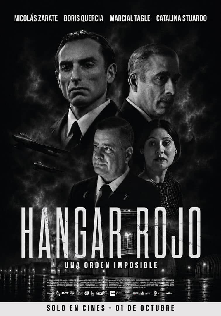 Hangar Rojo