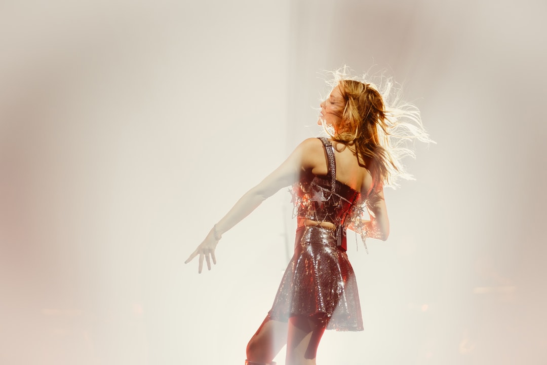 Nicole - Gira Baila en Concepción