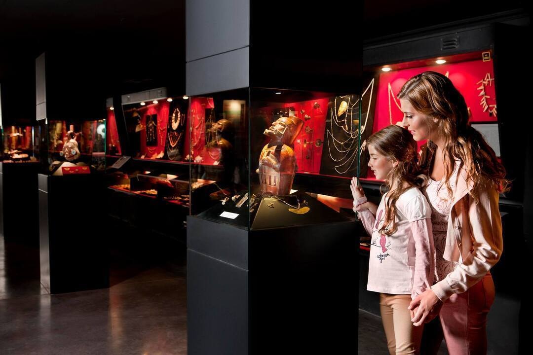 Ticket Visita Privada al Museo Colchagua