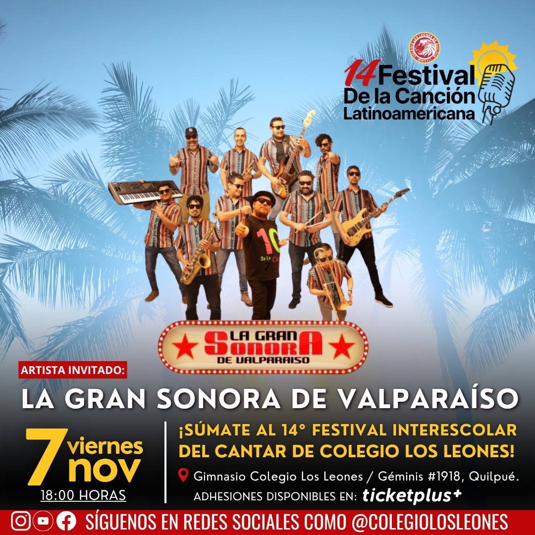 14vo Festival Interescolar del Cantar Juvenil