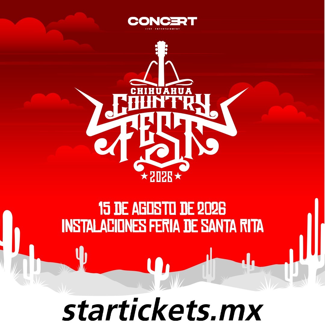 CUU - COUNTRY FEST 2026