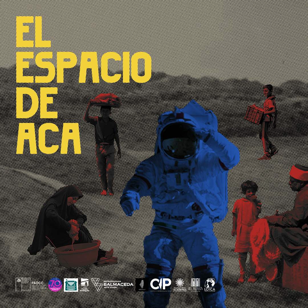 El espacio de acá
