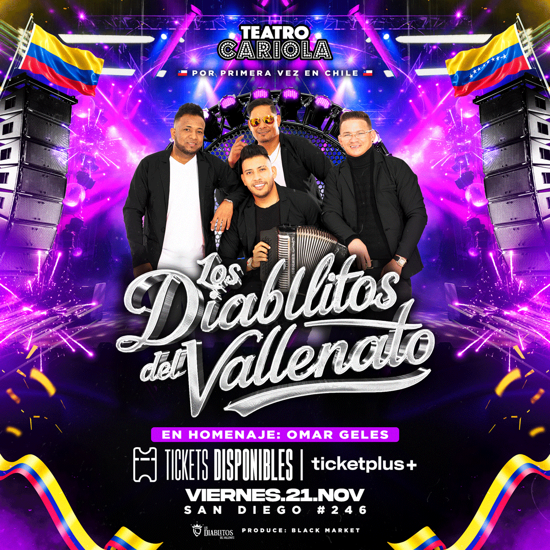 LOS DIABLITOS DEL VALLENATO