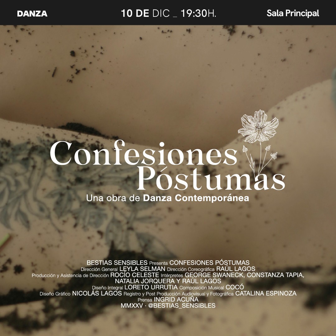 Confesiones póstumas