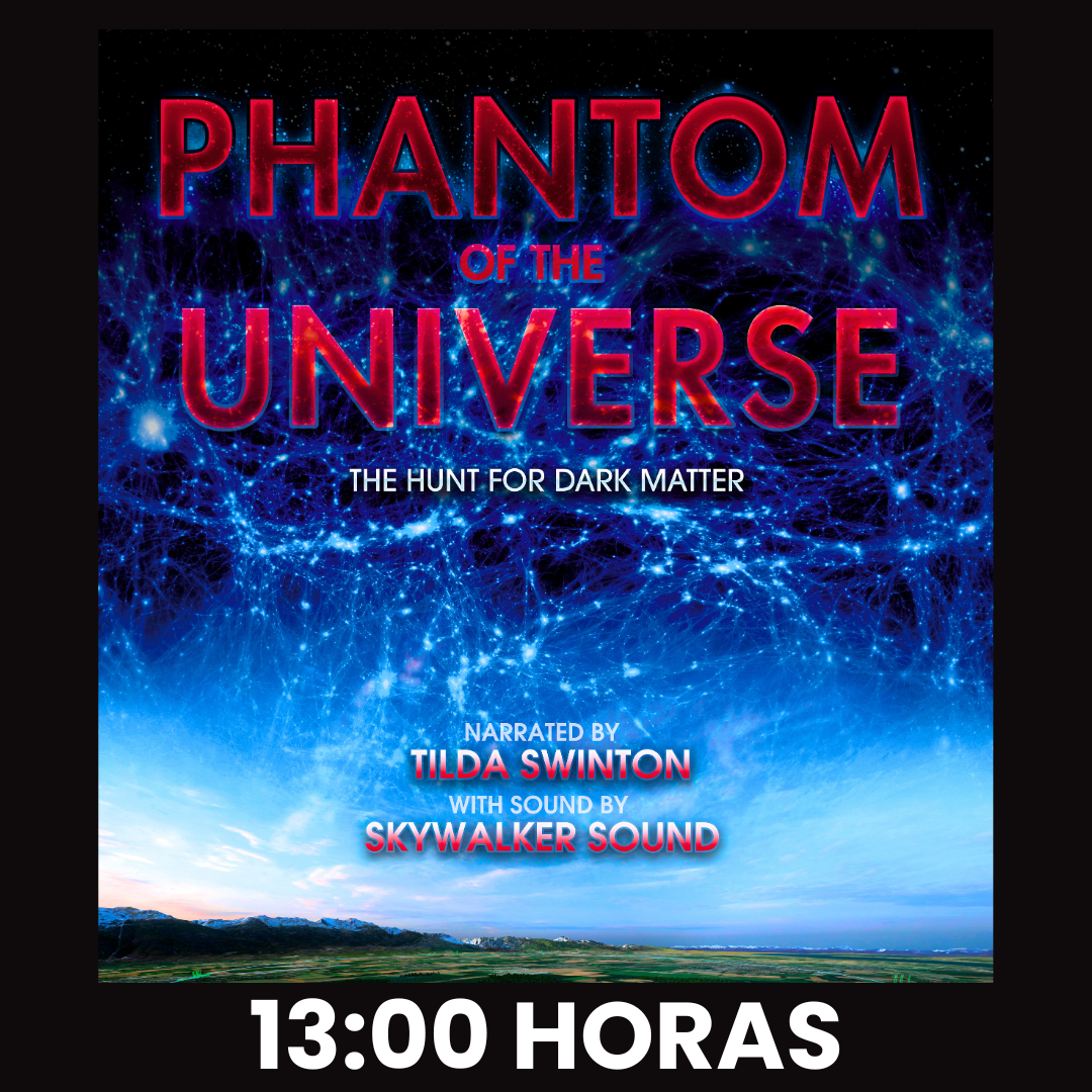 FANTASMA DEL UNIVERSO