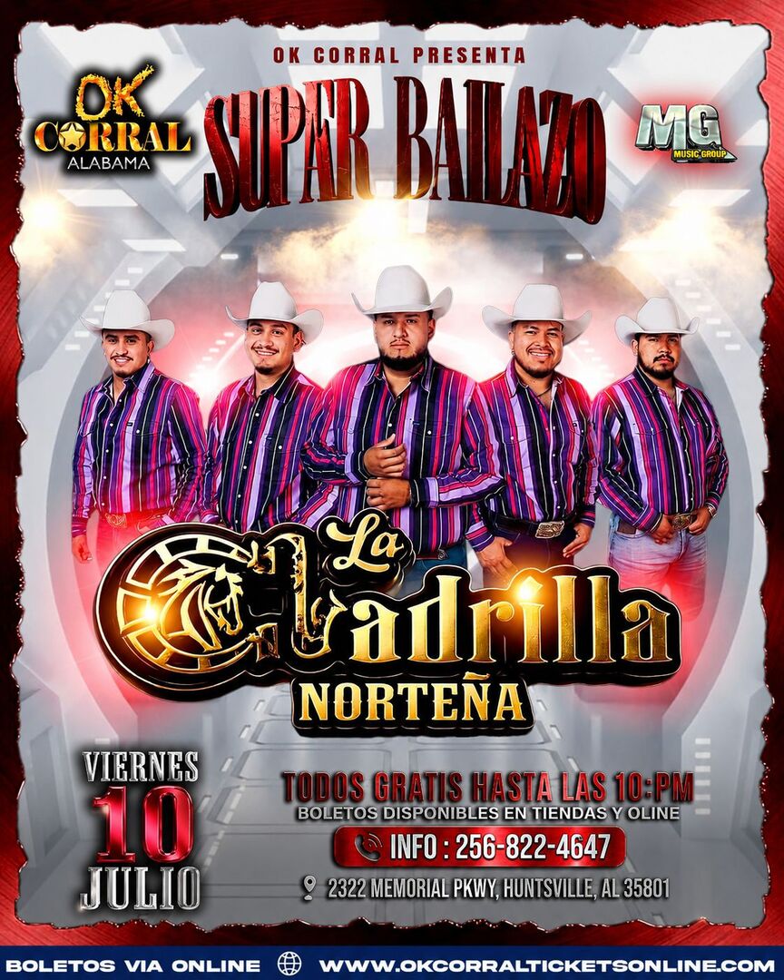 La Cuadrilla Norteña