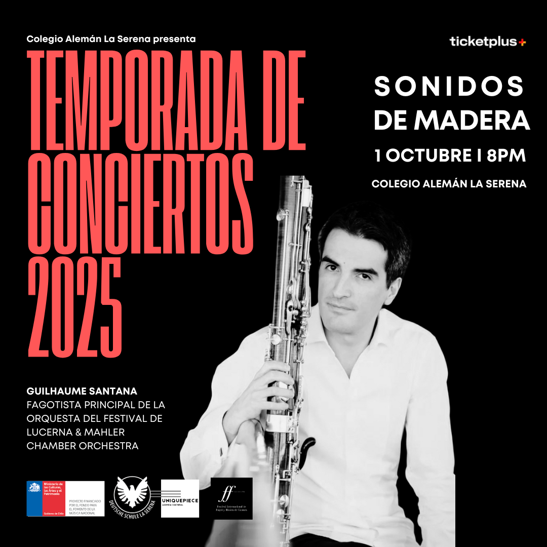 Guilhaume Santana I Cantos de Madera