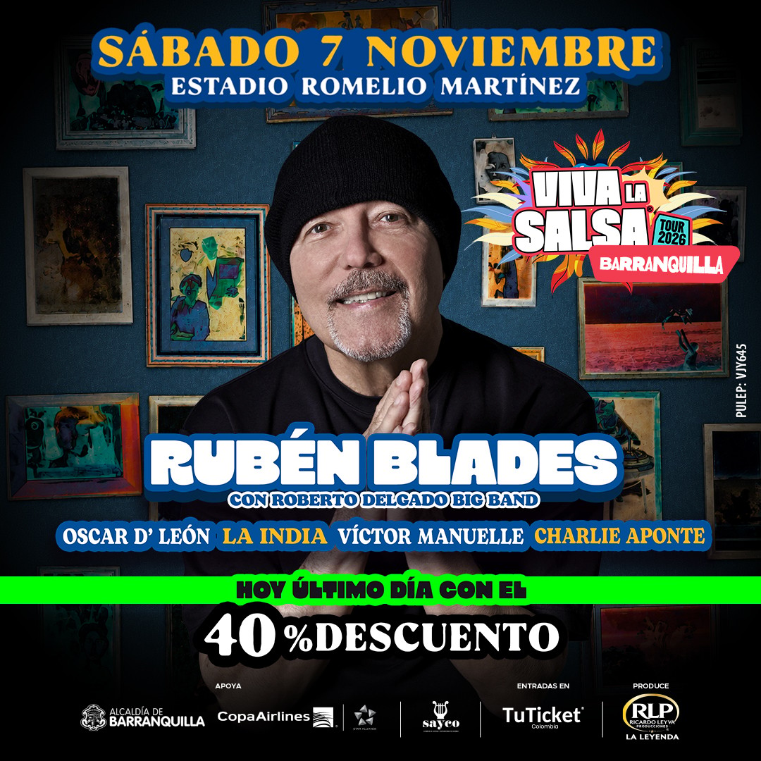 VIVA LA SALSA BARRANQUILLA
