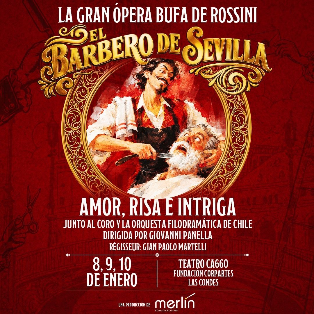 EL BARBERO DE SEVILLA