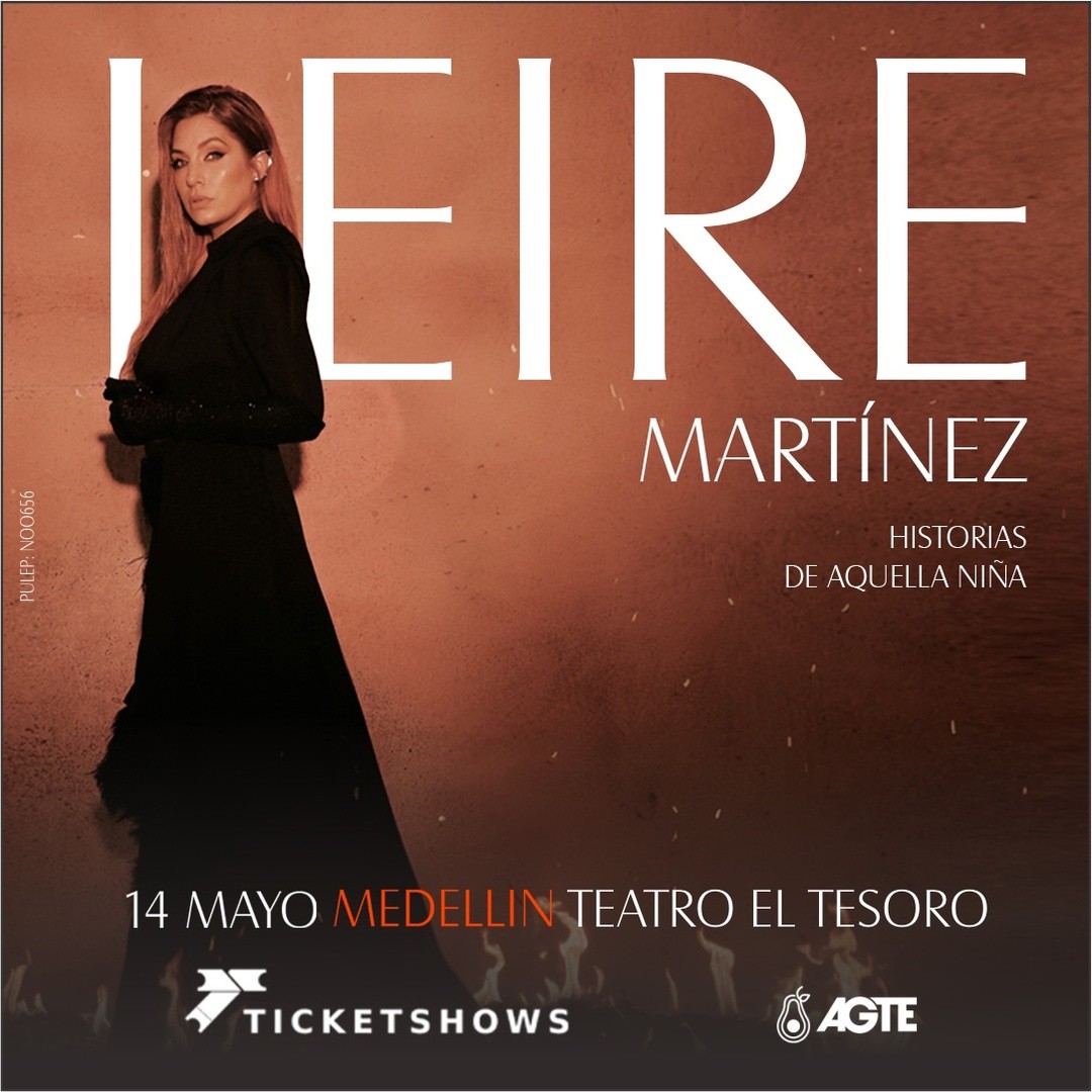 LEIRE MARTINEZ MEDELLIN