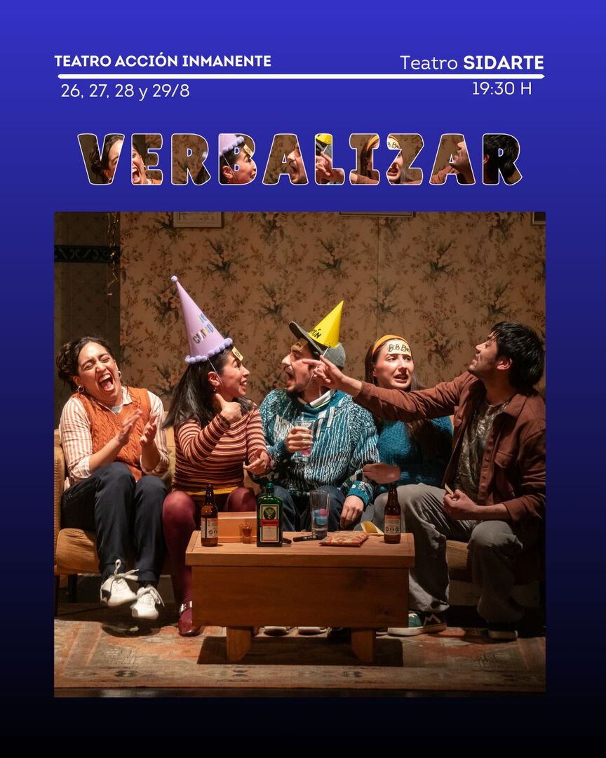 VERBALIZAR - TEATRO ACCIÓN INMANENTE 