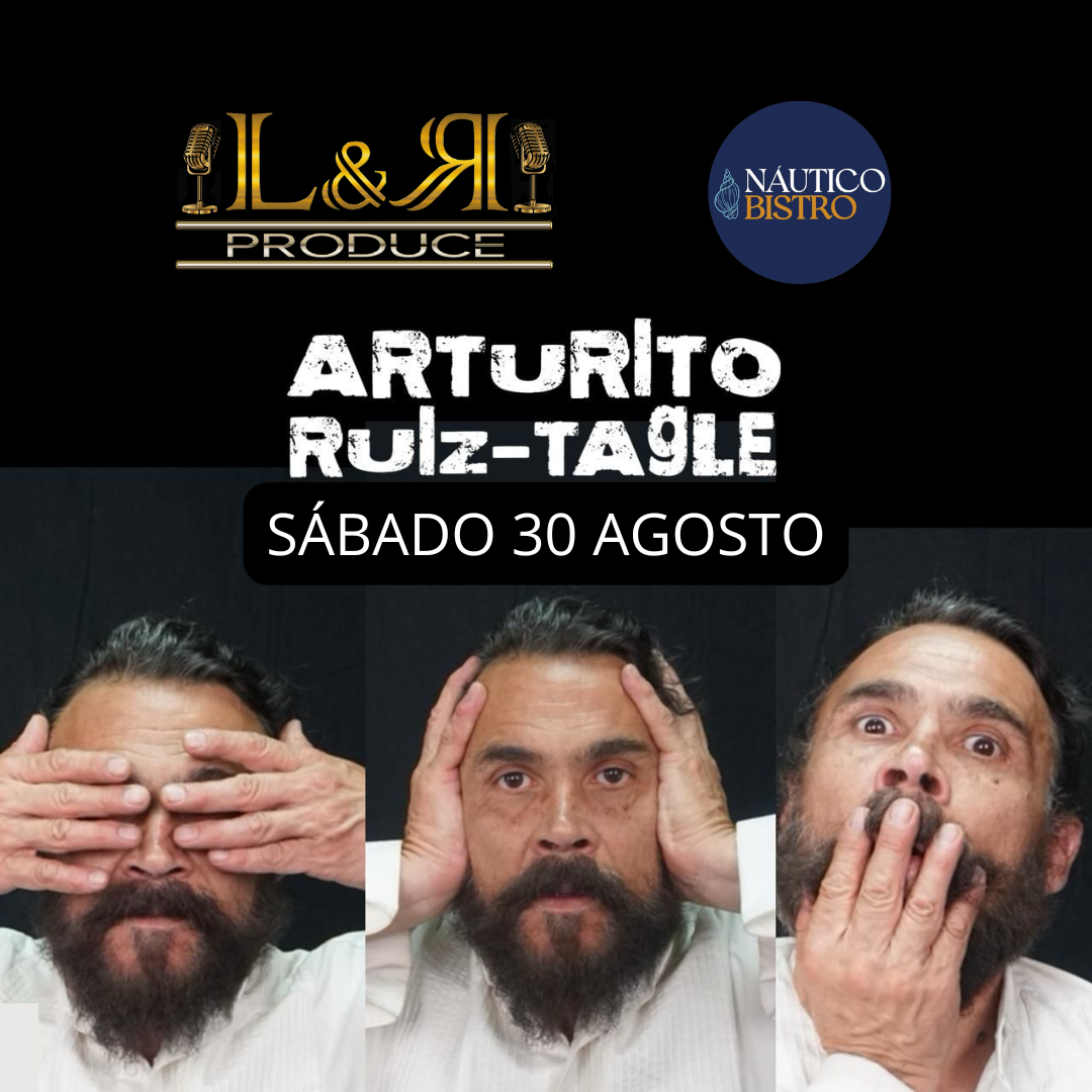 Arturo Ruiz-Tagle - "FUNAOS" - Iquique