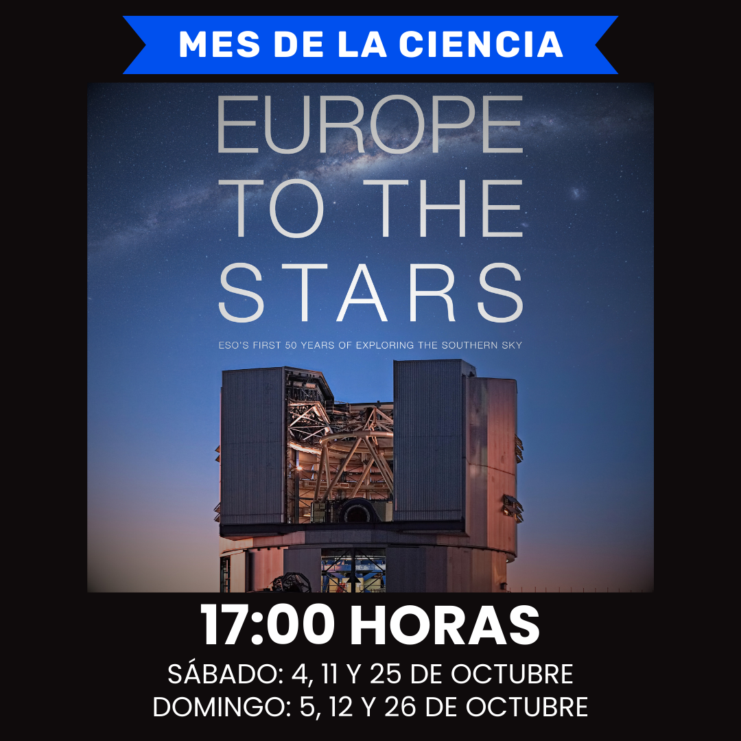 EUROPA HACIA LAS ESTRELLAS