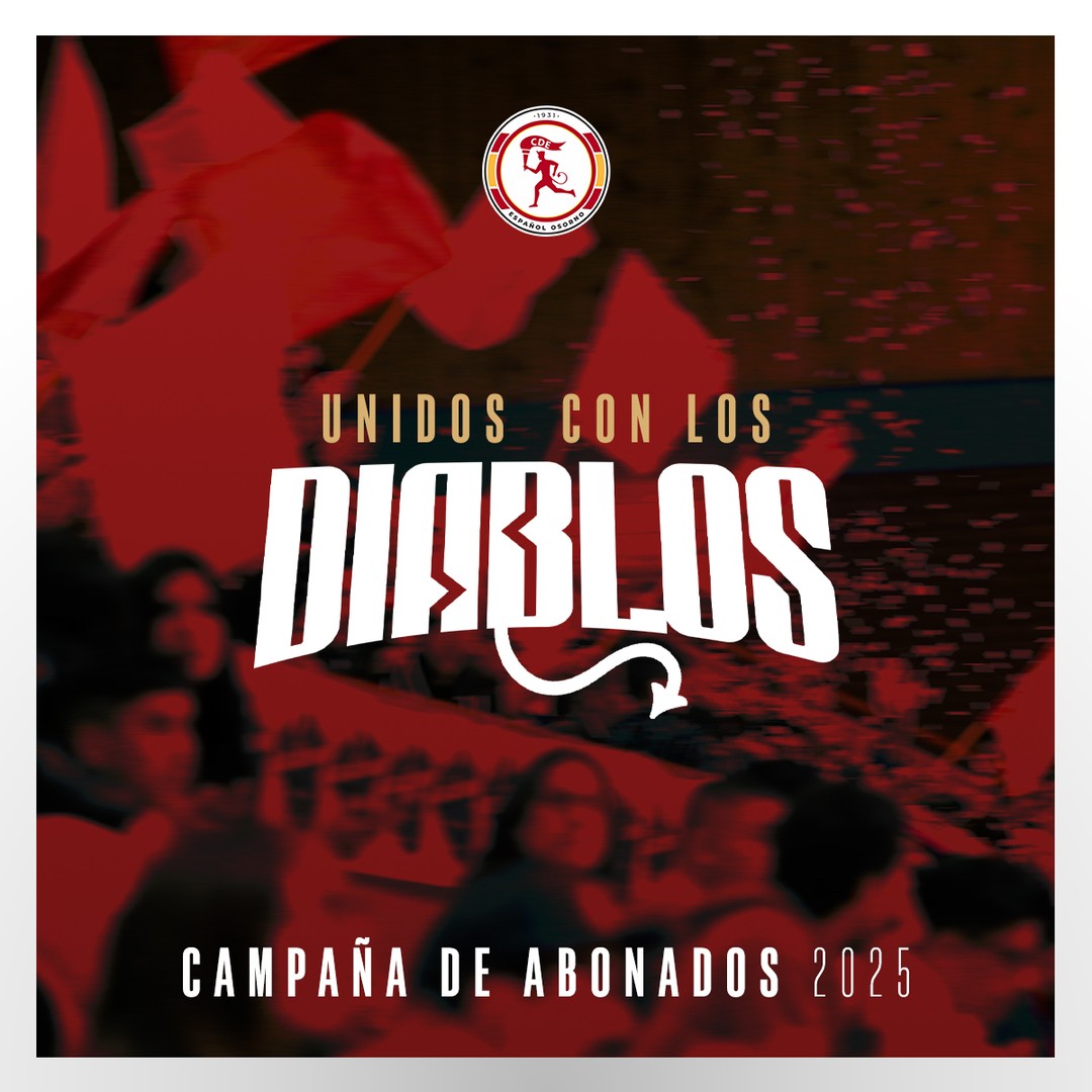 Abonados LNB Osorno 2025 - Segunda Temporada
