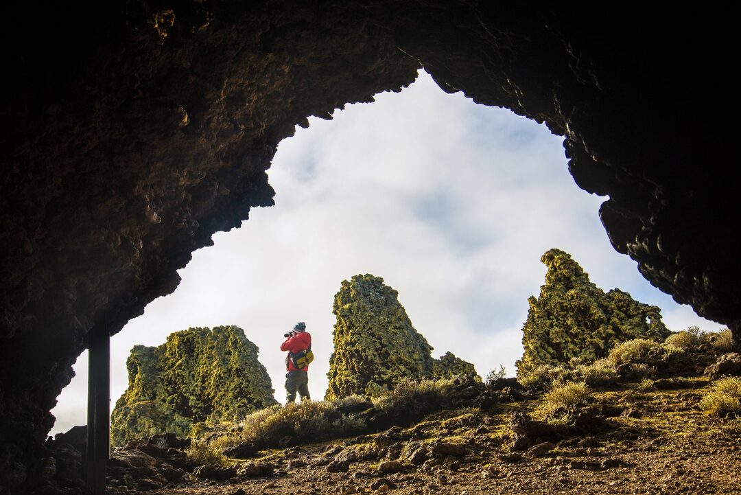 PARQUE NACIONAL PALI AIKE