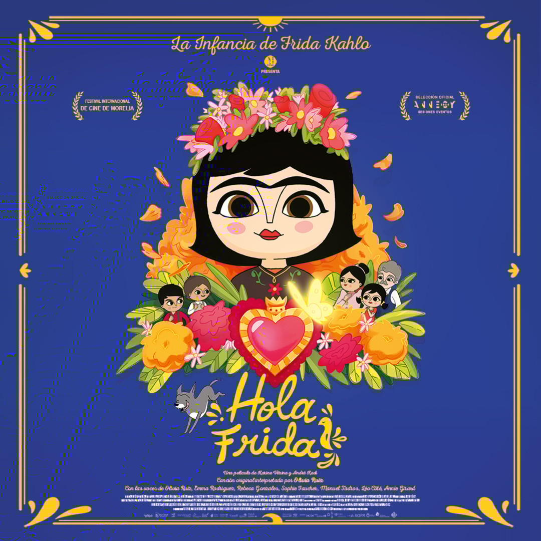 Hola Frida