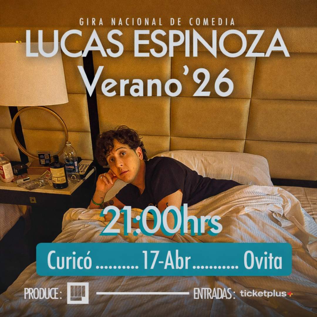 Lucas Espinoza - Curicó - Ovita