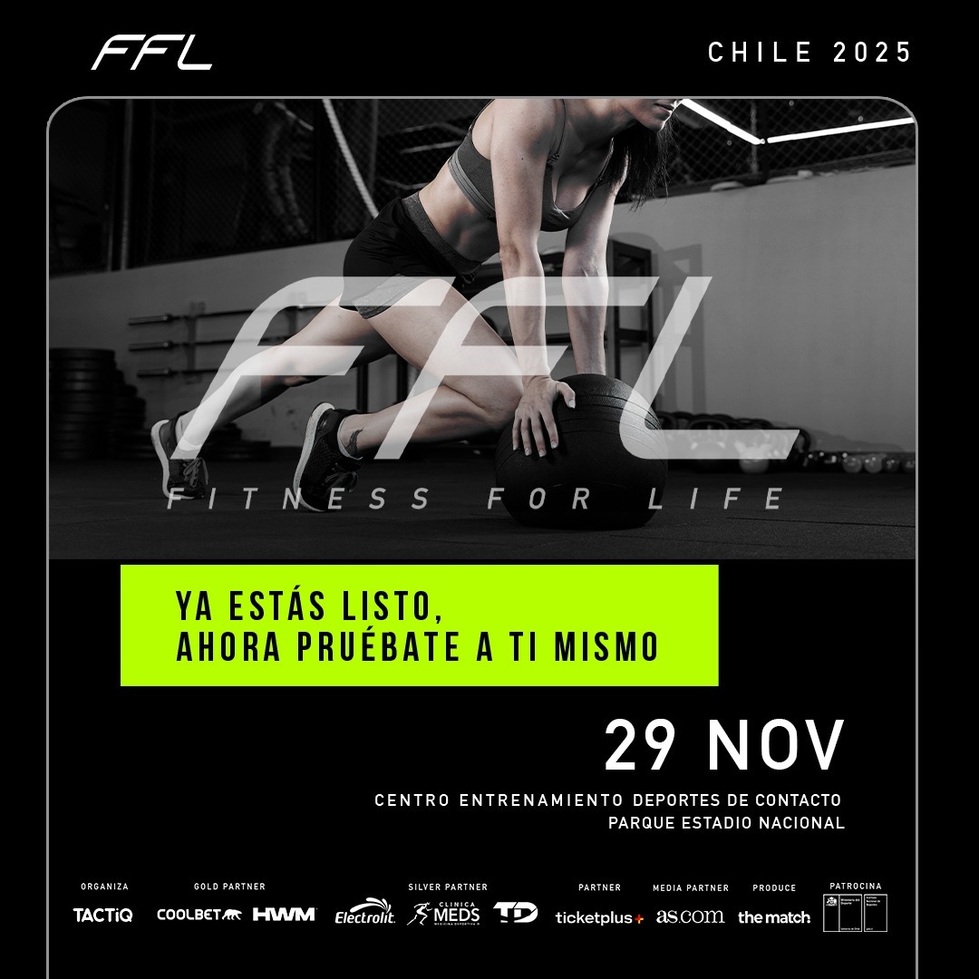 FFL: Fitness For Life
