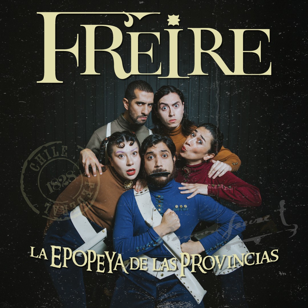 Freire, la epopeya de las provincias