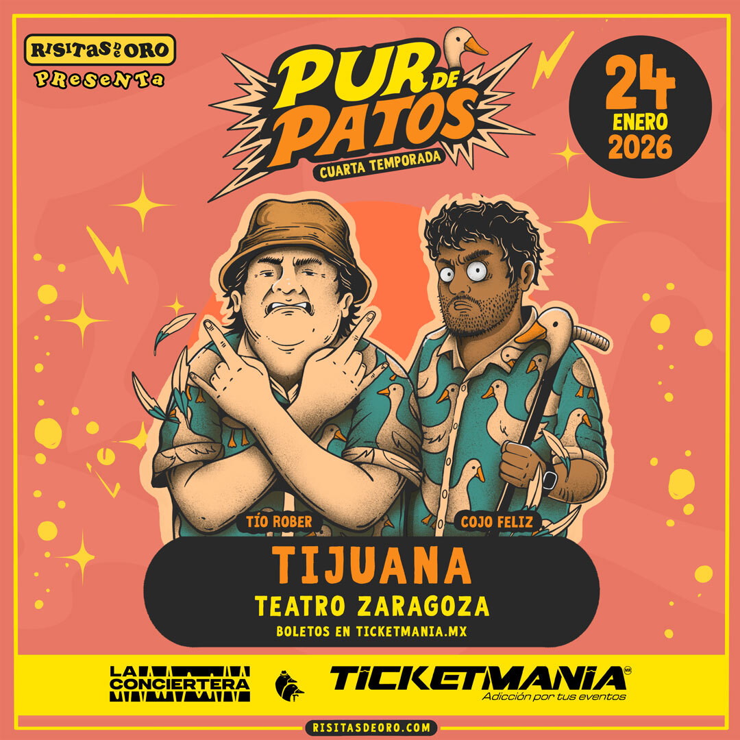 Pur de Patos en Tijuana