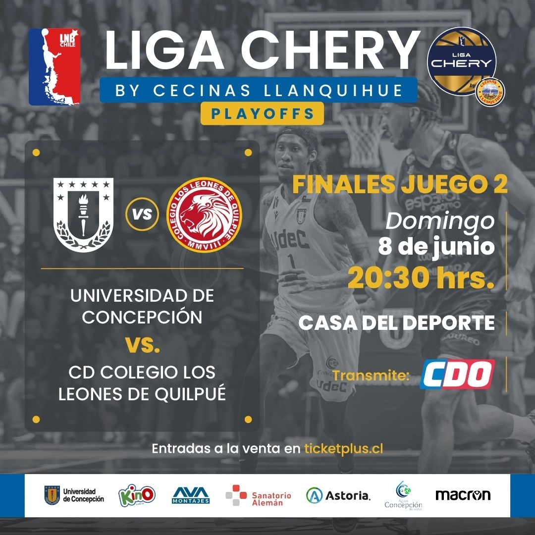 CD UdeC vs CD Municipal Español de Talca / Liga Meet Sports / Juego 1
