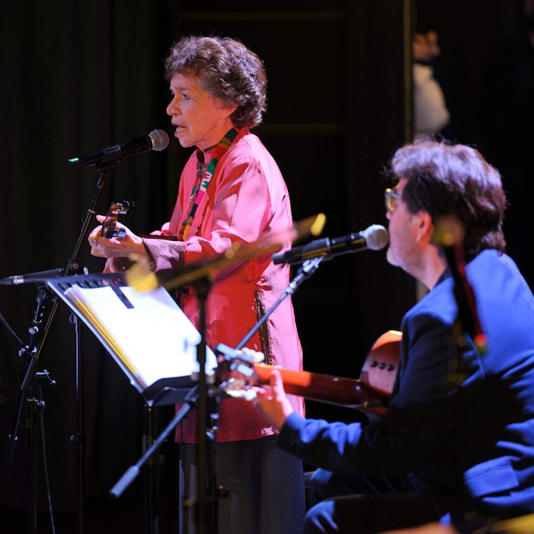 Concierto especial • Canto para una semilla
