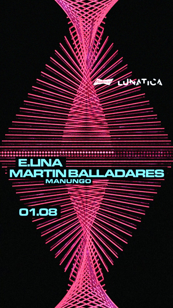 LUNATICA PRESENTA: E. LINA