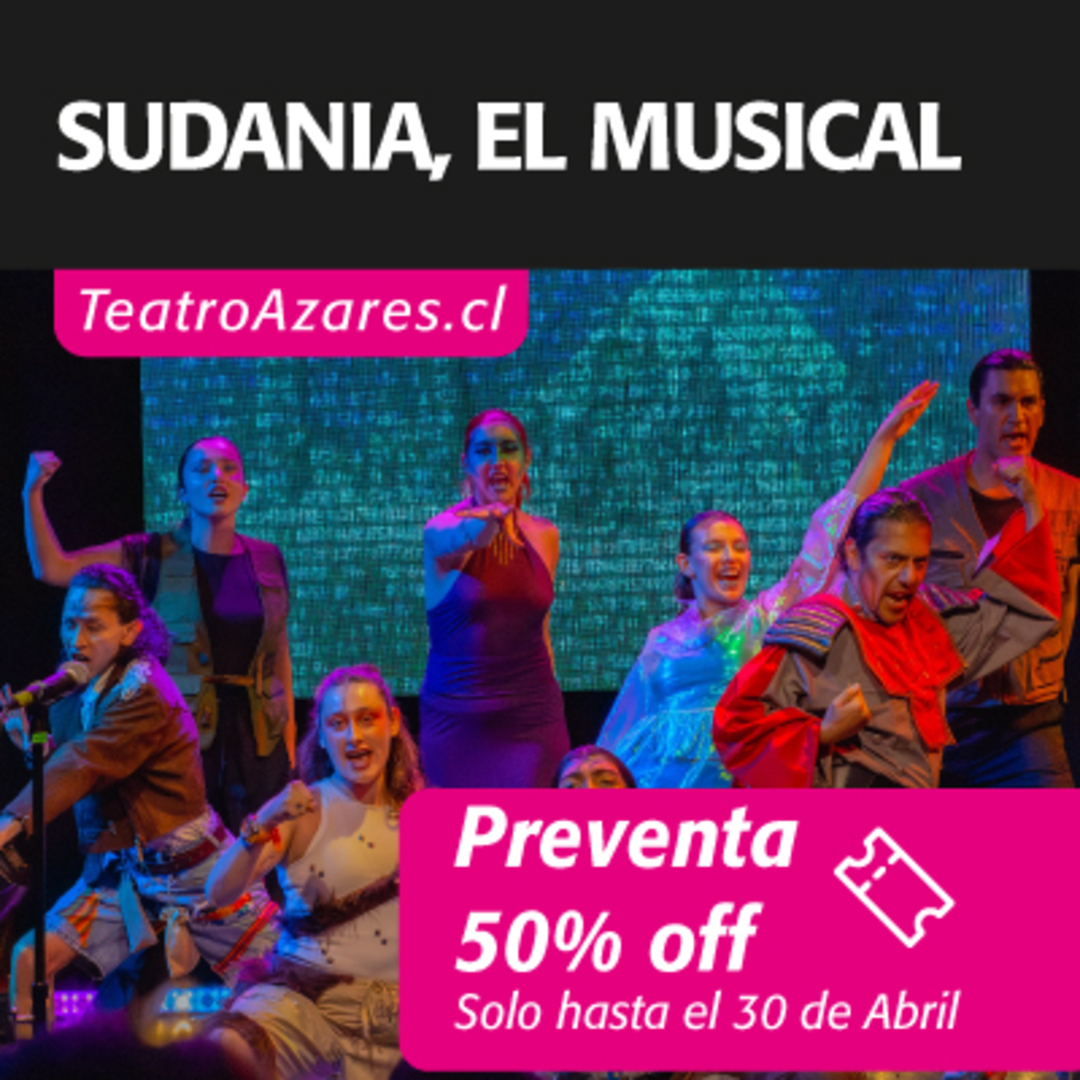 SUDANIA, EL MUSICAL 