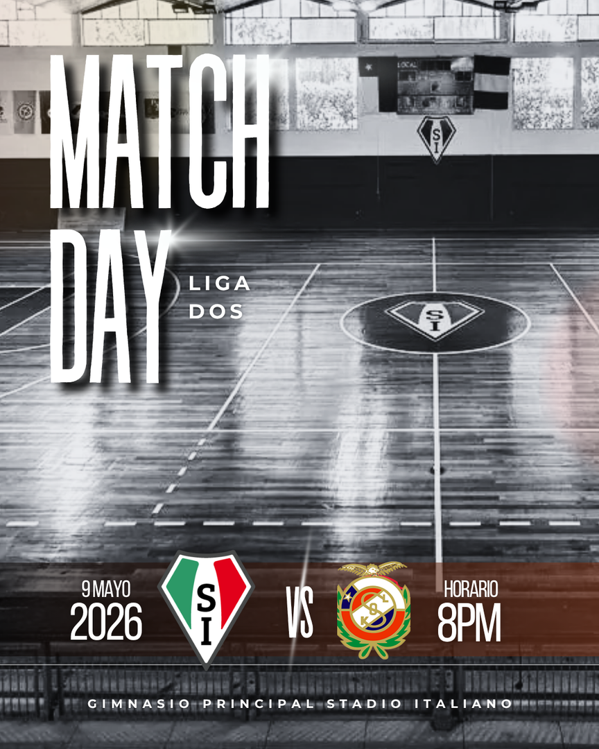 Stadio Italiano v Sokol Antofagasta | Liga DOS