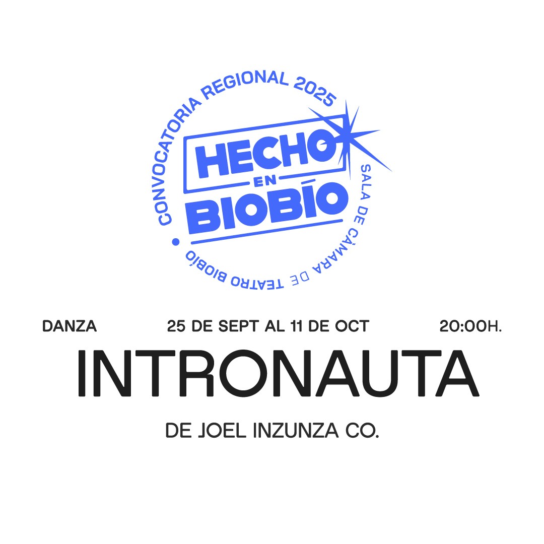 Intronauta De Joel Inzunza Co.