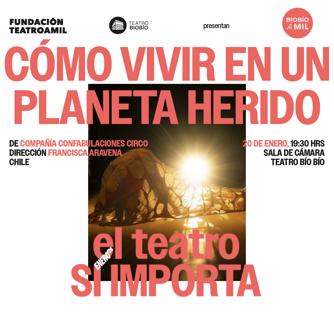 Cómo vivir en un planeta herido - Biobío a mil