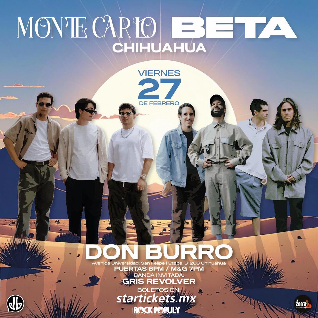 CUU - MONTE CARLO BETA