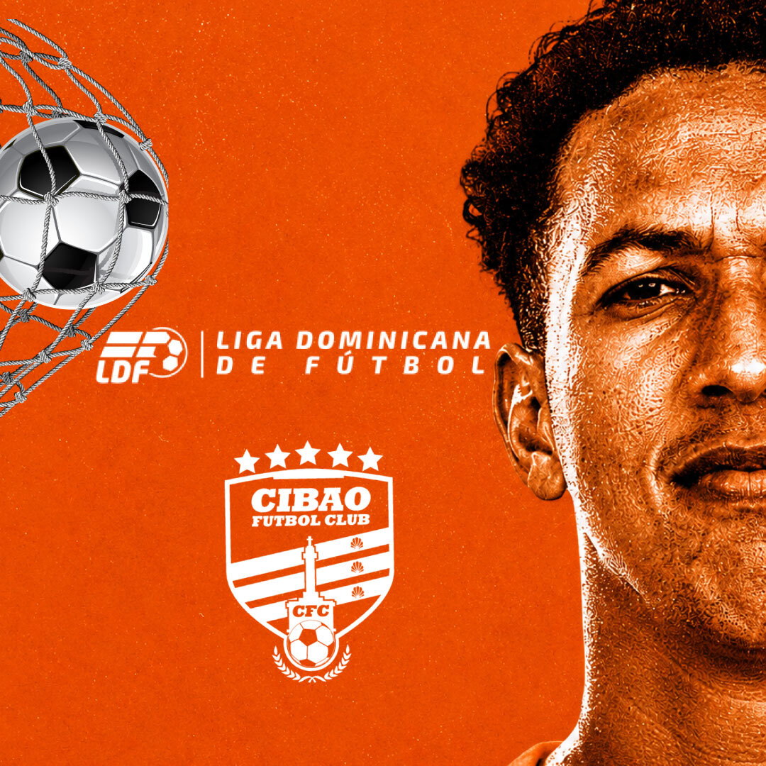 CIBAO FC VS DELFINES DEL ESTE