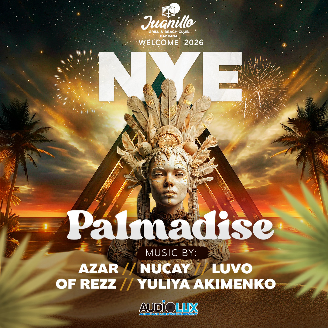 NYE PALMADISE