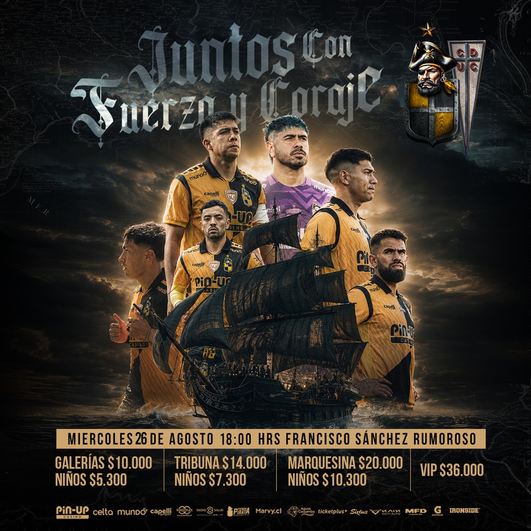 Coquimbo Unido vs Universidad Católica / Liga de Primera Mercado Libre / Fecha 19