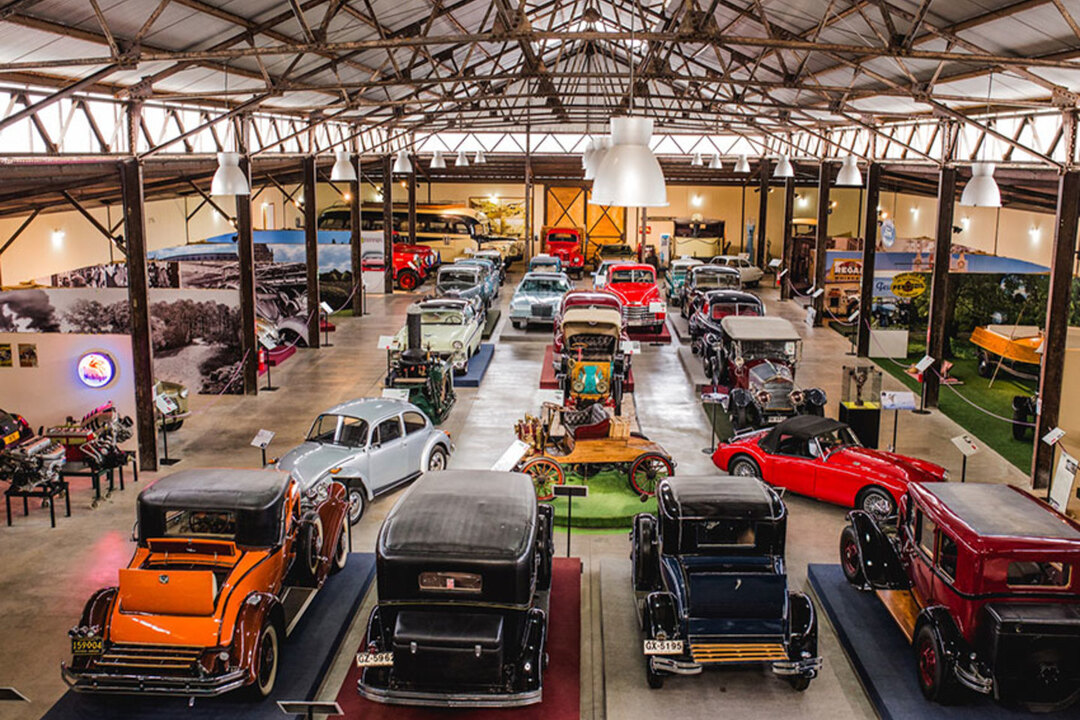 Museo del Automóvil 