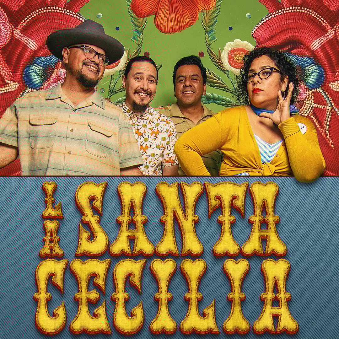 La Santa Cecilia