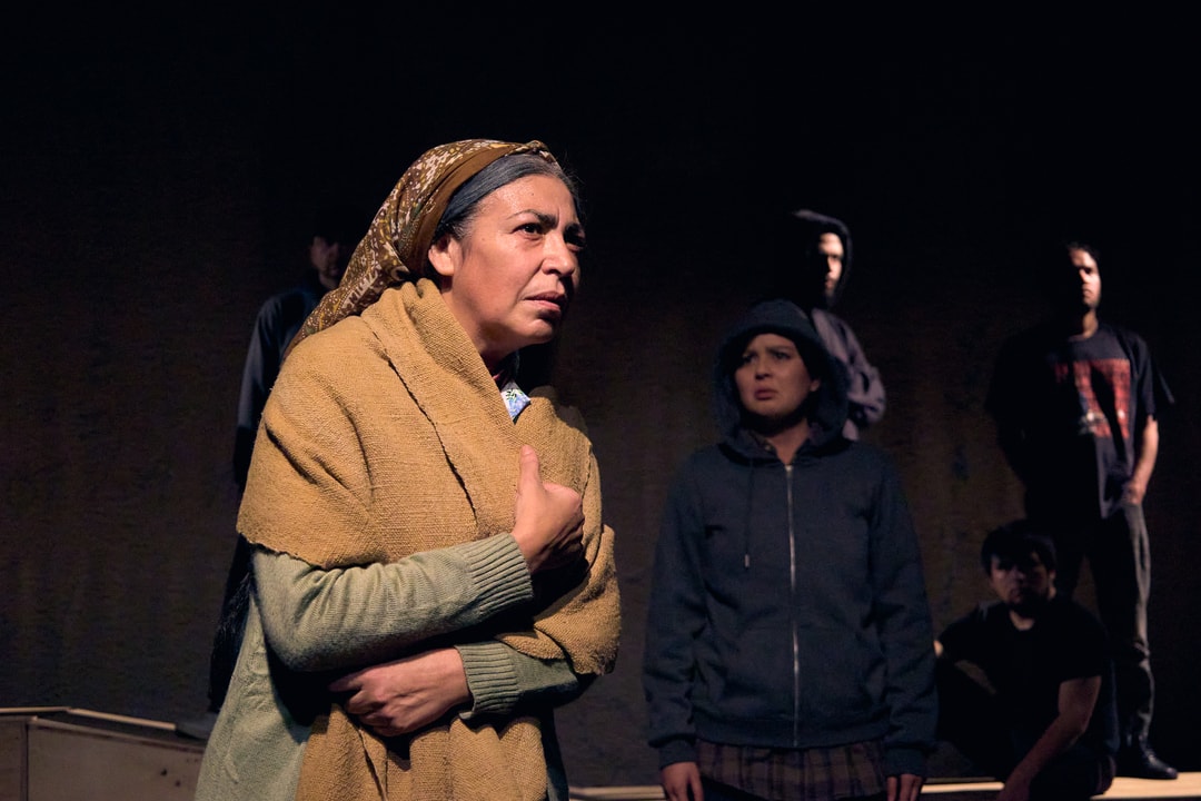 Los que van quedando en el camino 